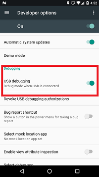OSForensics FAQs - How to Obtain Data from Android Device