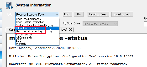 bitlocker key recovery tool