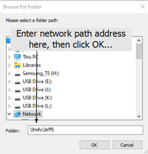 OSFMount New Drive Setting